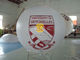 Digital printing business ad helium balloon with 0.18mm PVC for opening event