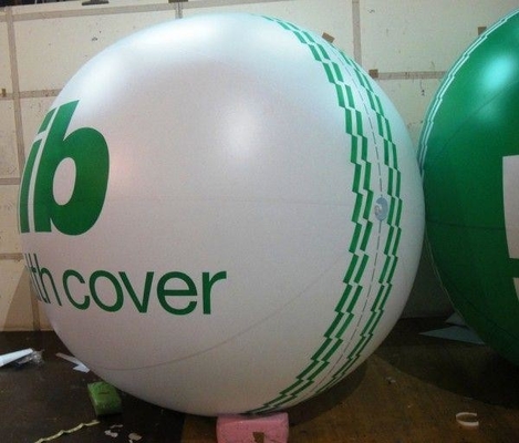 党のためのカスタマイズされたポリ塩化ビニールのヘリウムの膨脹可能で巨大な広告の気球