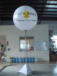 双方 1.5m のでき事のための膨脹可能な照明気球のデジタル印刷
