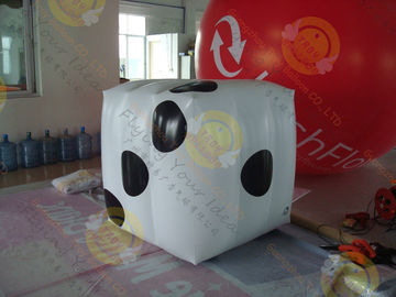 2m の膨脹可能なヘリウムの気球、0.18mm ポリ塩化ビニールの大きい広告の気球