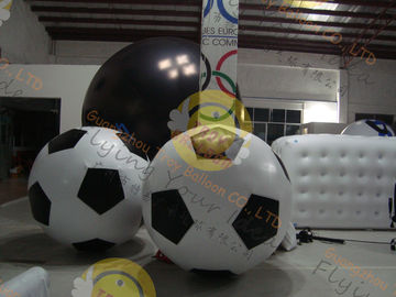 デジタル印刷の膨脹可能なスポーツの気球、大きく多彩なポリ塩化ビニールの球