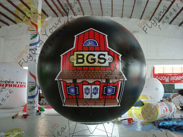 装飾 2m のための大きいポリ塩化ビニールによって密封される膨脹可能な広告の気球