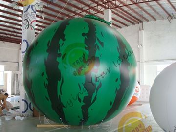 4mはフルーツがRainproof気球を形づけたり/耐火性にします直径のスイカの