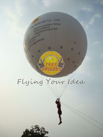 屋外広告のための再使用可能な耐久財 7m の膨脹可能な広告の膨脹可能なヘリウム Ballo