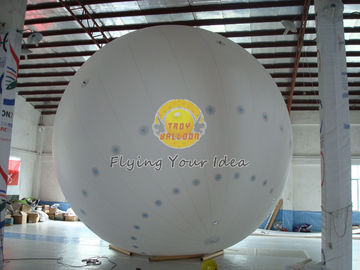 祭典日のよいゴムが付いている専門の大きい満たされた膨脹可能なヘリウムの気球